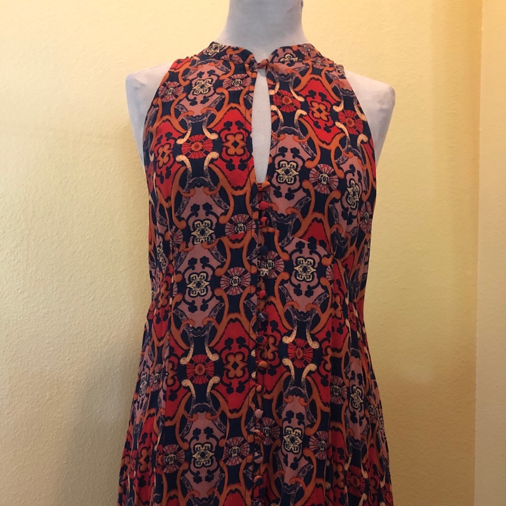 Free People Summer Dress